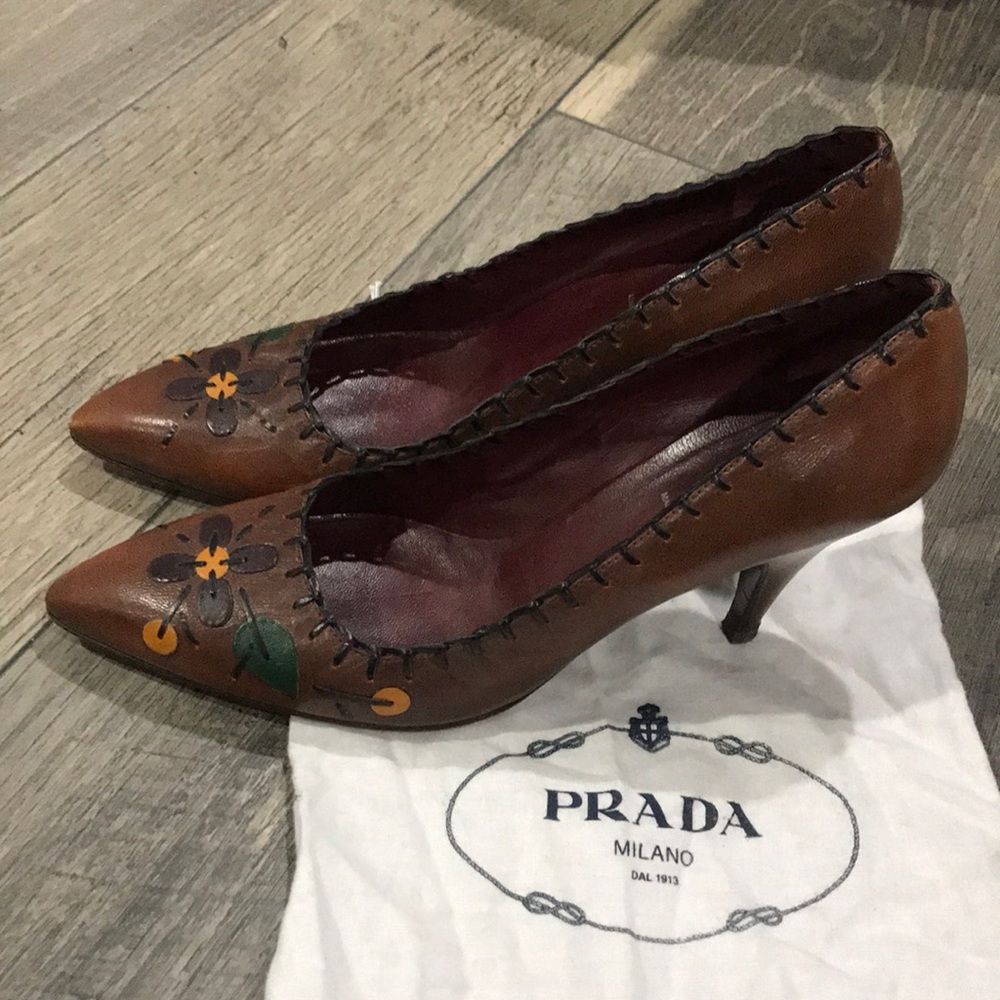 PRADA Heels 👠